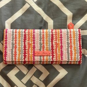 Vera Bradley Tri-fold Wallet